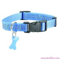 Halsband Safe S Blauw