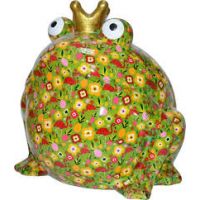 Spaarpot King Frog XXXL Giant Freddy - afbeelding 1