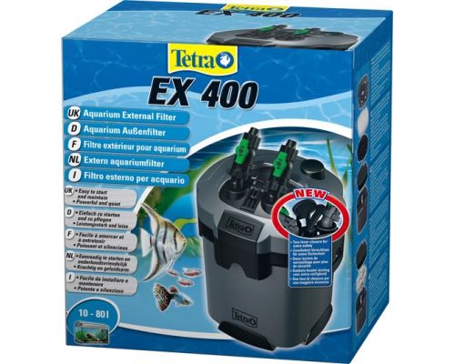 Aquarium pomp 400 liter