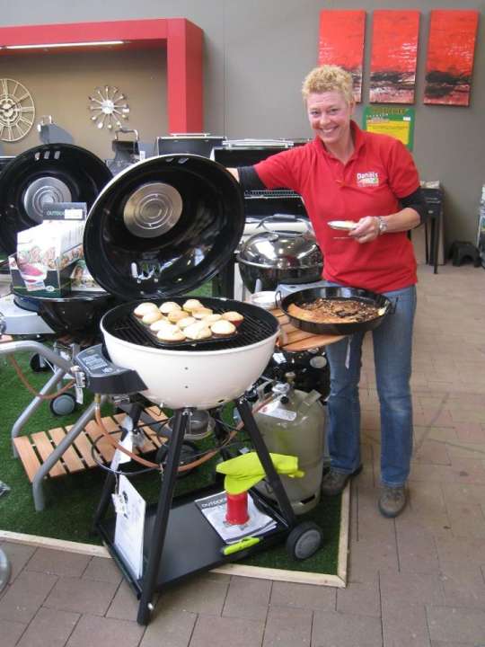 BBQ kopen in Limburg
