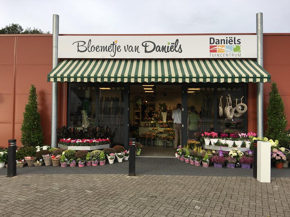 Welkom bij onze bloemenwinkel nabij Roermond