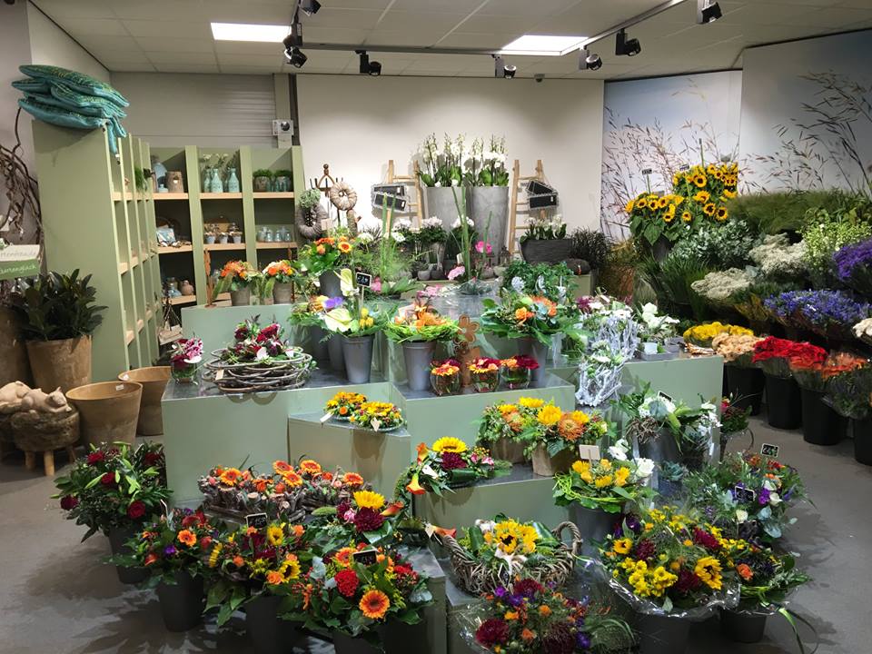 Mooiste bloemenwinkel omgeving Roermond