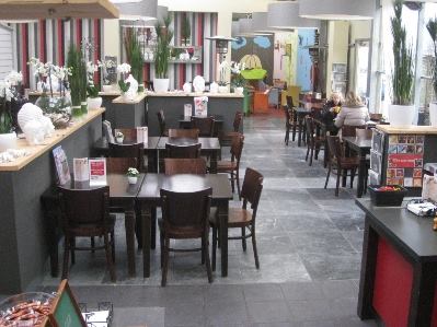 Lunchroom nabij Roermond