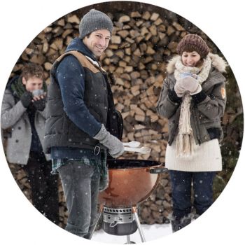 BBQ demonstratie