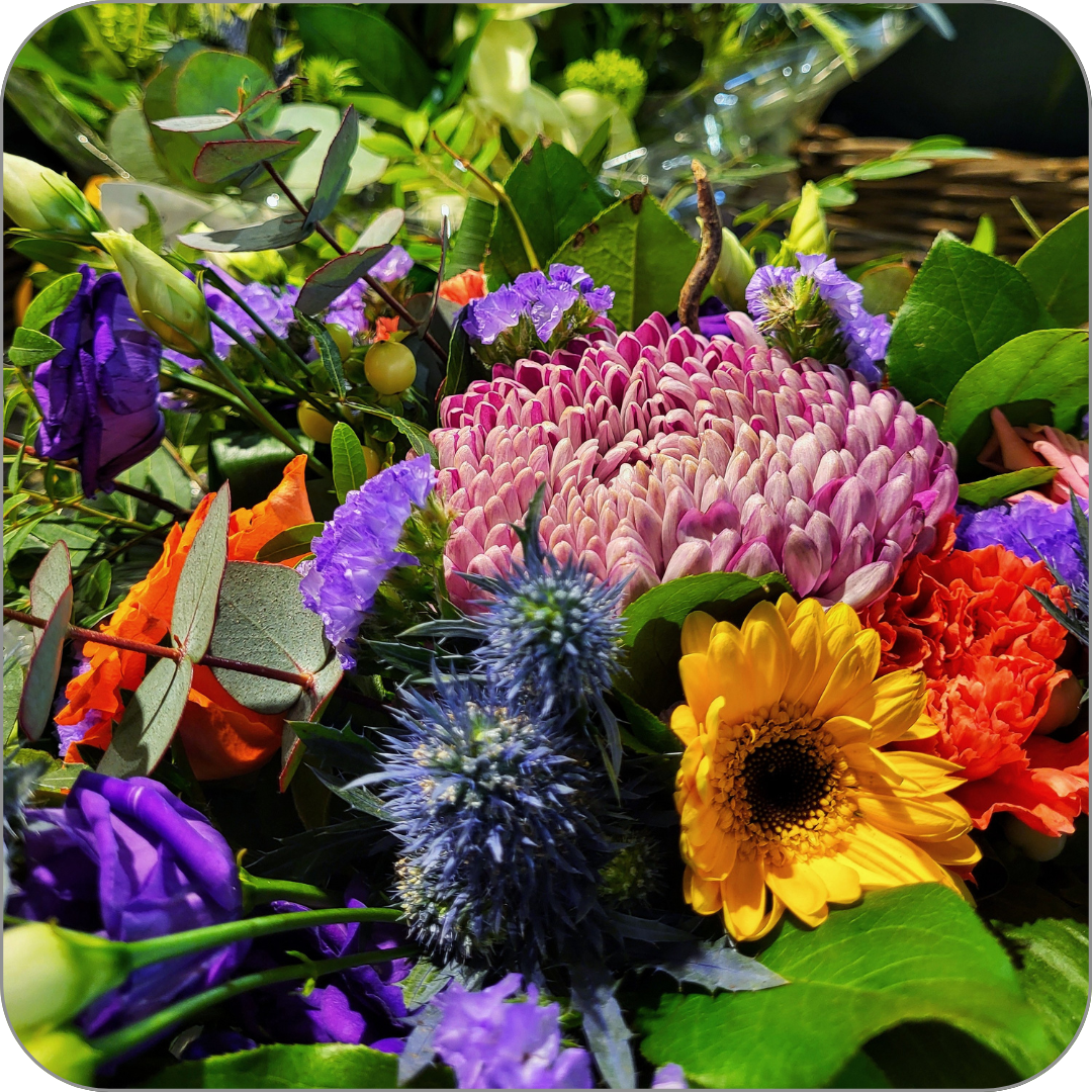 Bloemetje van Daniëls