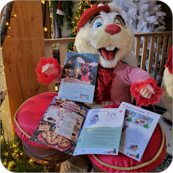 Gratis Rudolph's Puzzelboek