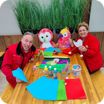 Knutselworkshop