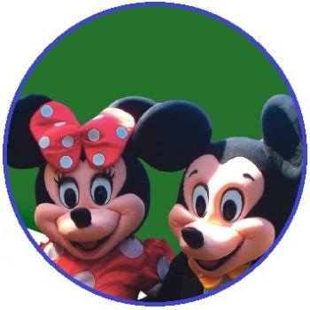 Mickey en Minnie