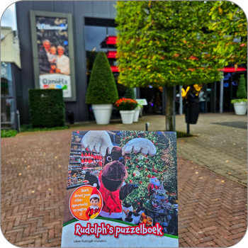 Rudolph's puzzelboek