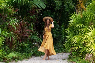 Geef je tuin een tropische vakantiesfeer