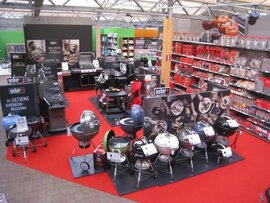 Barbecues