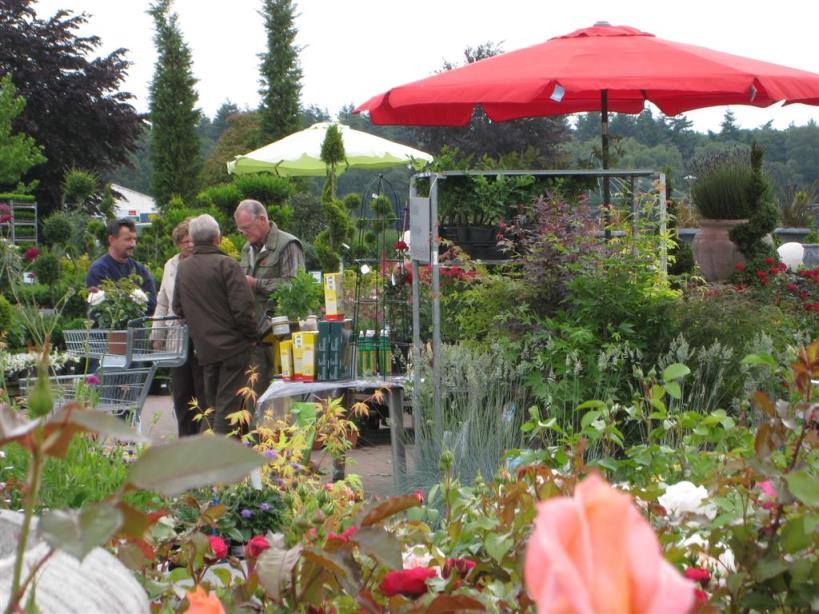 Groenste tuincentrum van Limburg