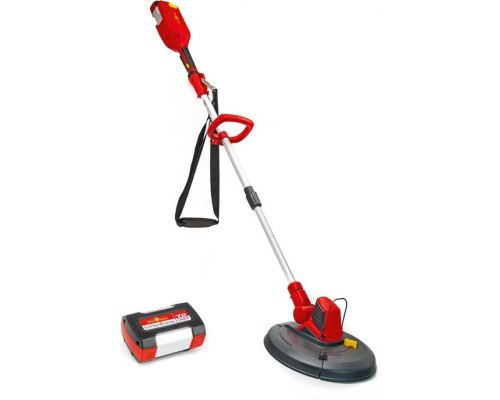 Accutrimmer 72v li 30t accu+lader