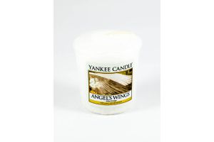 Angel's Wings Votive