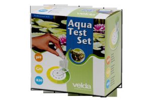 Aqua test set ph-gh-kh