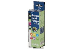 Aqua test strips
