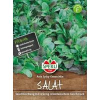 Asia-Sal. Asia Spicy Green