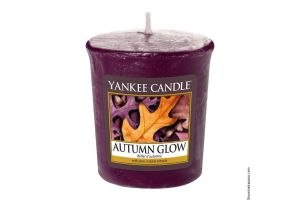 Autumn Glow Votive