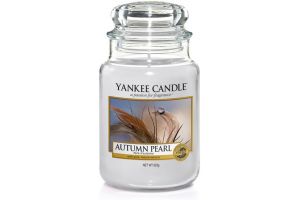 Autumn Pearl Large Jar
