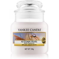 Autumn Pearl Small Jar