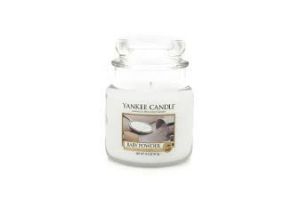 Baby Powder Medium Jar