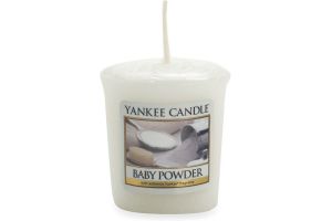 Baby Powder Votive