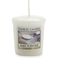 Baby Powder Votive