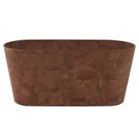 Balkonbak claire roest d3816h17cm
