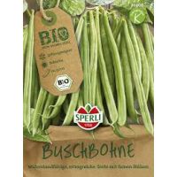 BIO-Buschbohne grün