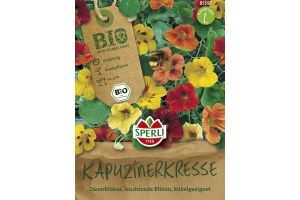 BIO Kapuzinerkresse