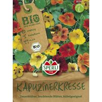 BIO Kapuzinerkresse