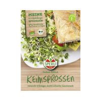 BIO Keimsprossen Daikon - Rettich