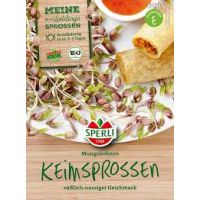 BIO Keimsprossen Mungbohnen