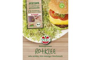BIO Keimsprossen Rotklee