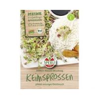 BIO Keimsprossen Sperli - Mischung