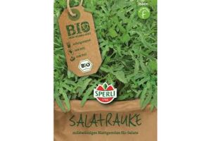 BIO-Kräuter Salatrauke