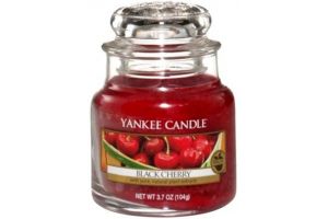 Black Cherry Small Jar
