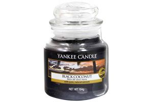 Black Coconut Small Jar