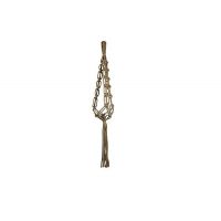 Bloempothanger wanda jute l140 jute
