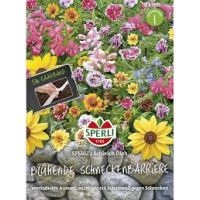 Blumenmischung   SPERLI´s Schneck-Weg 5 m Saatband