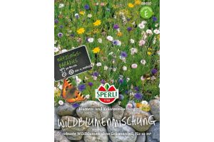 Blumenmischung   WildblumenmischungBlumen- und Kräuterwiese