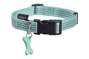 Bobby Halsband Safe XS Blauw Lagune