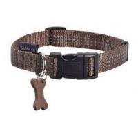 Bobby Halsband Safe XS Marroon
