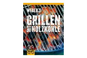 Boek grillen mit holzkohle dui