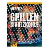 Boek grillen mit holzkohle dui