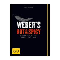 Boek weber hot and spicy