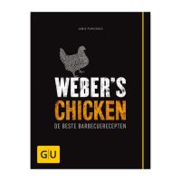 Boek Weber's Chicken