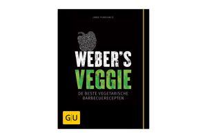 Boek Weber's Veggie
