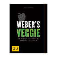 Boek Weber's Veggie