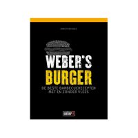 Boek Webers Burger (NL)